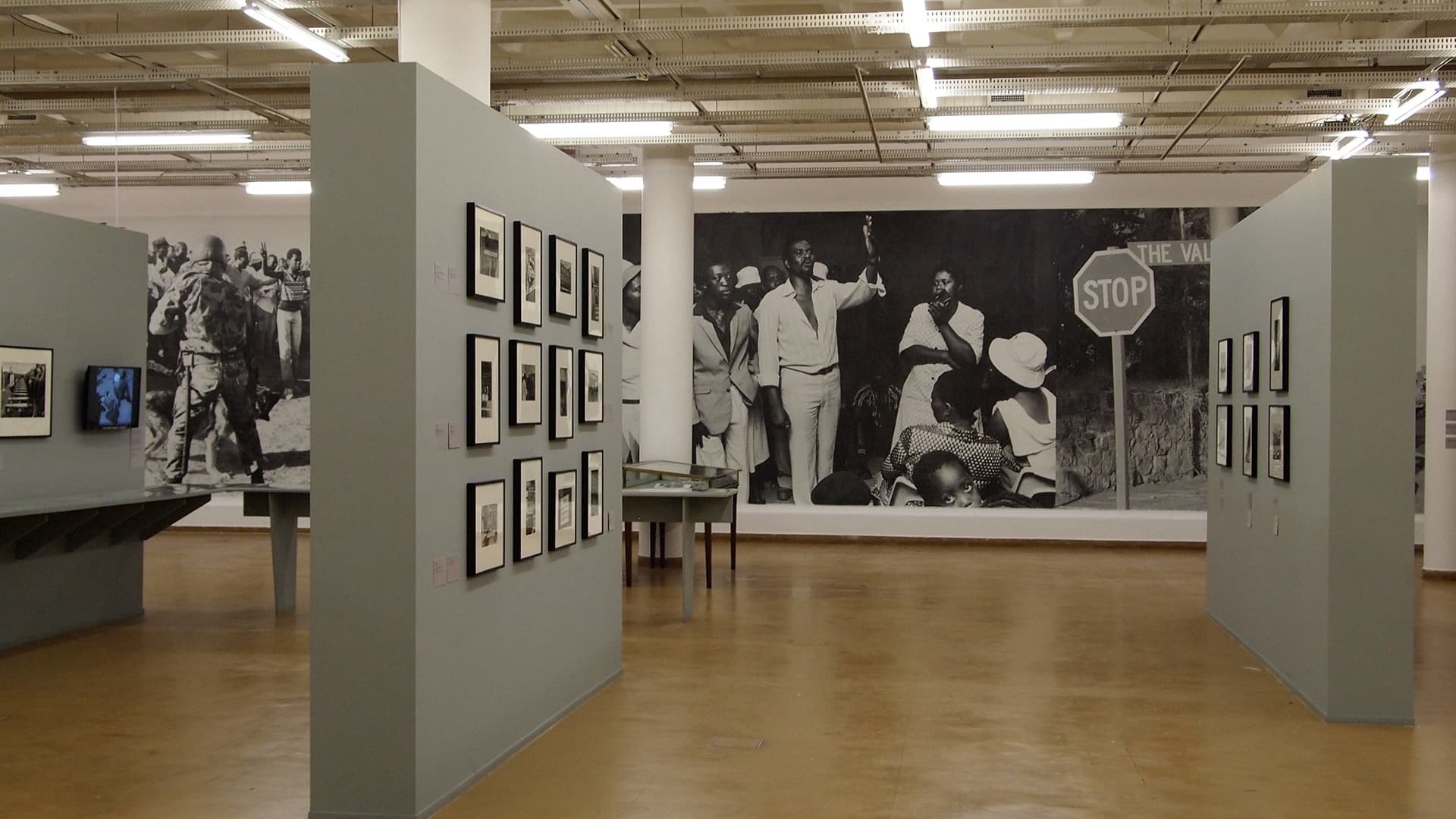 Apartheid Museum