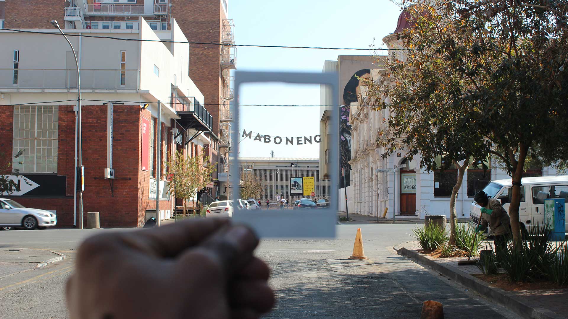Maboneng Precinct